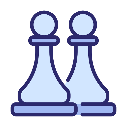 kawałek szachowy Generic color lineal-color ikona