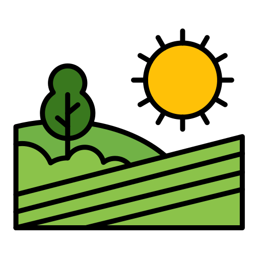 сельское хозяйство Generic color lineal-color иконка