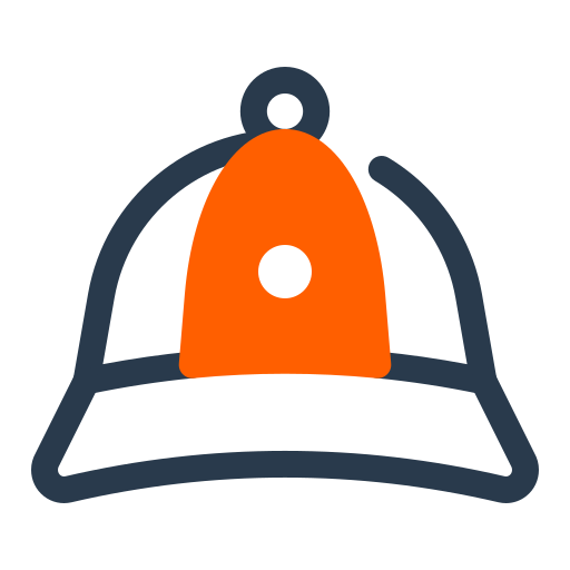 Hat Generic color lineal-color icon