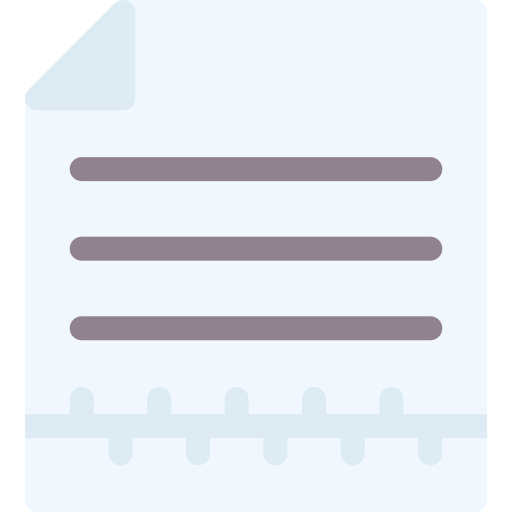 Compressed file Generic color fill icon
