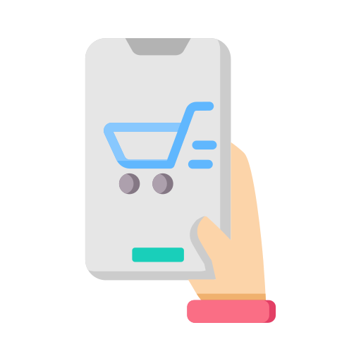 Shop online Generic color fill icon