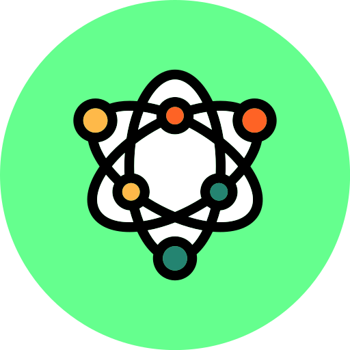 atom Generic color lineal-color icon