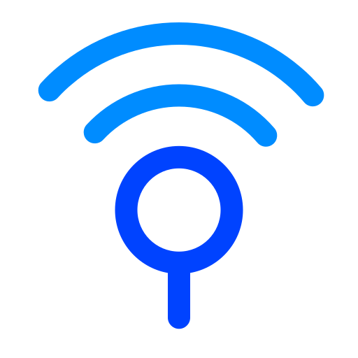 Connection Generic color outline icon