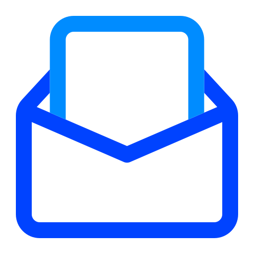 e-mail Generic color outline Icône