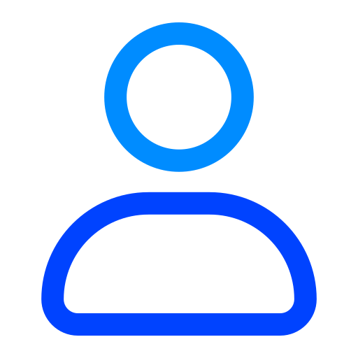 person Generic color outline icon