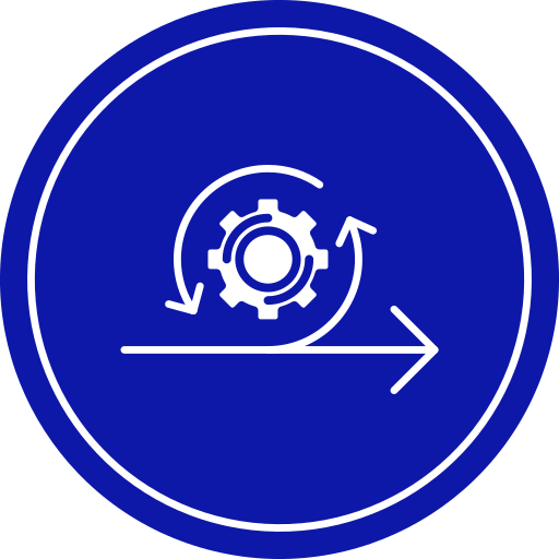 Recycle Generic color fill icon