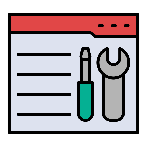 Maintenance Generic color lineal-color icon