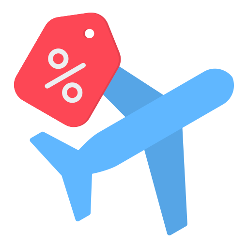 flugpreis Generic color fill icon