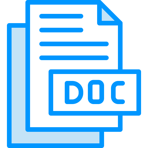 Doc Generic color lineal-color icon