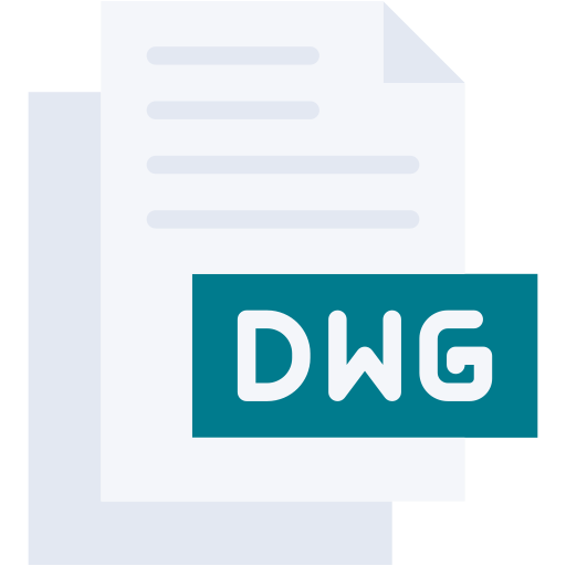 dwg Generic color fill icona