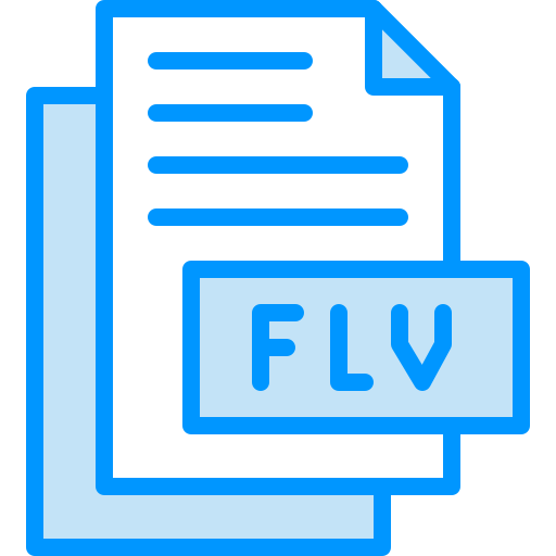 flv Generic color lineal-color icono