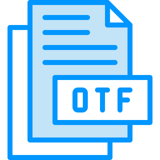 otf Generic color lineal-color icono