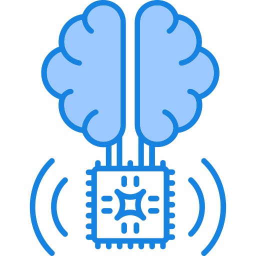 gehirn Generic color lineal-color icon