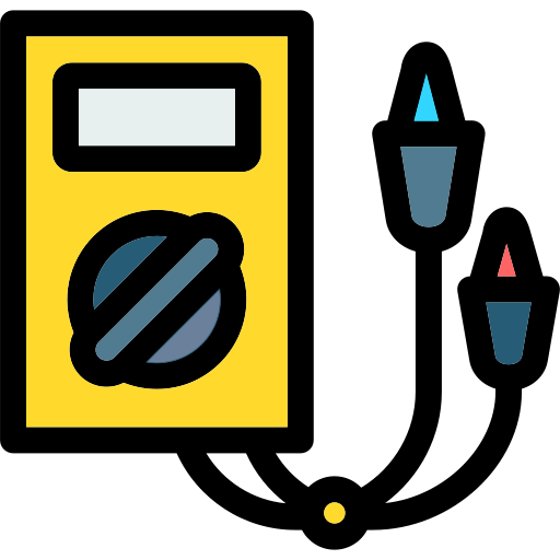 Tester Generic color lineal-color icon