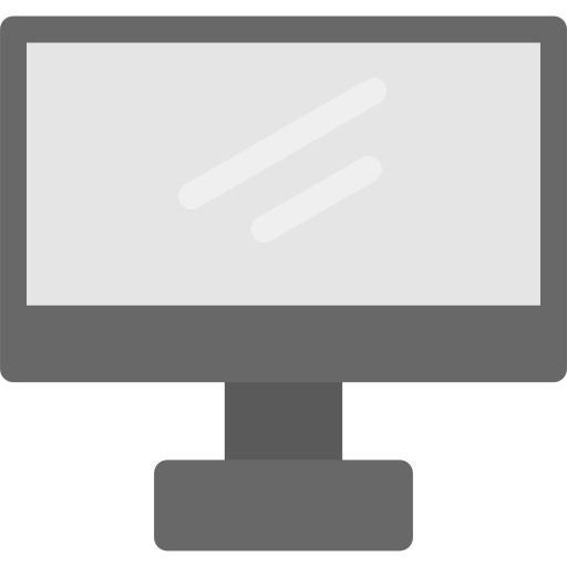 lcd Generic color fill icon
