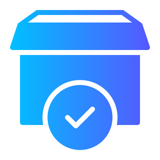 Approved Generic gradient fill icon