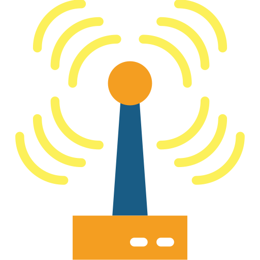 wi-fi 연결 Smalllikeart Flat icon