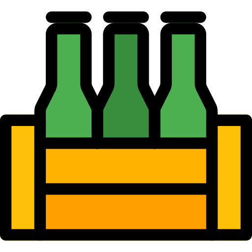 biere Pixel Perfect Lineal Color icon