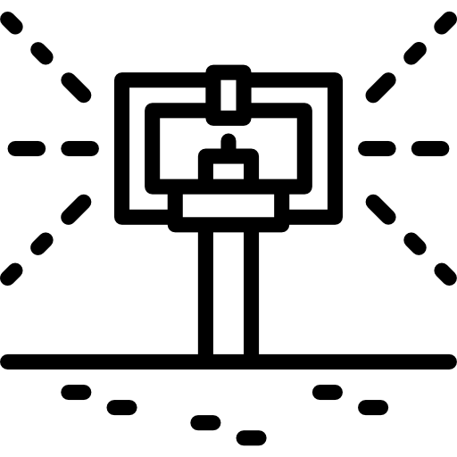 Спринклерный Smalllikeart Lineal иконка
