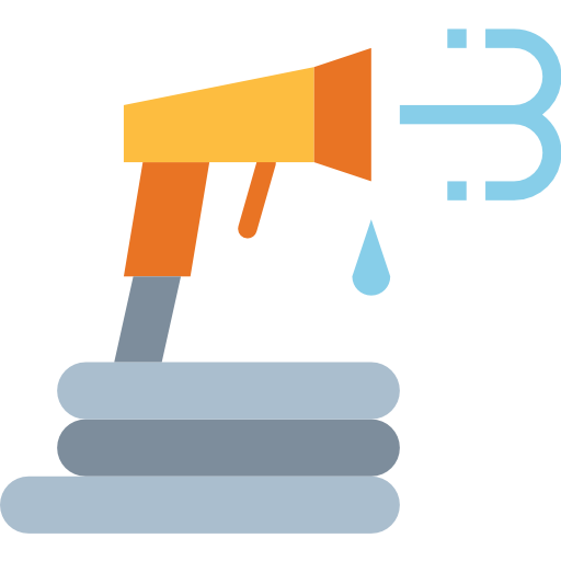 Watering Smalllikeart Flat icon