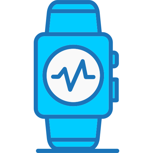fitness-tracker Generic color lineal-color icon