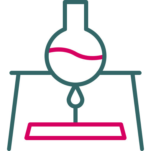 wyposażenie laboratoryjne Generic color outline ikona