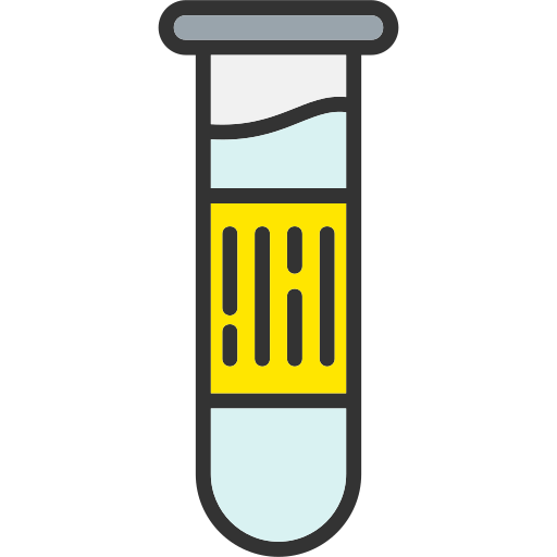 reagenzglas Generic color lineal-color icon