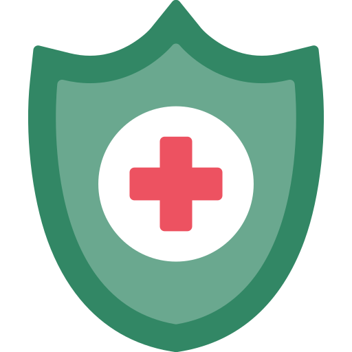 ochrona zdrowia Generic color fill ikona