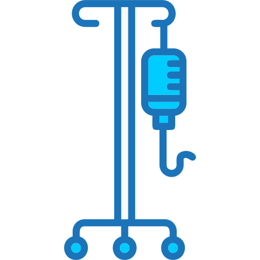 infusionstropfen Generic color lineal-color icon