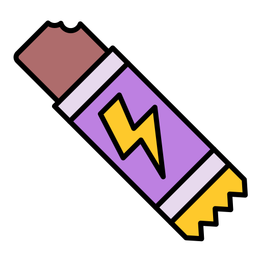 エネルギー Generic color lineal-color icon