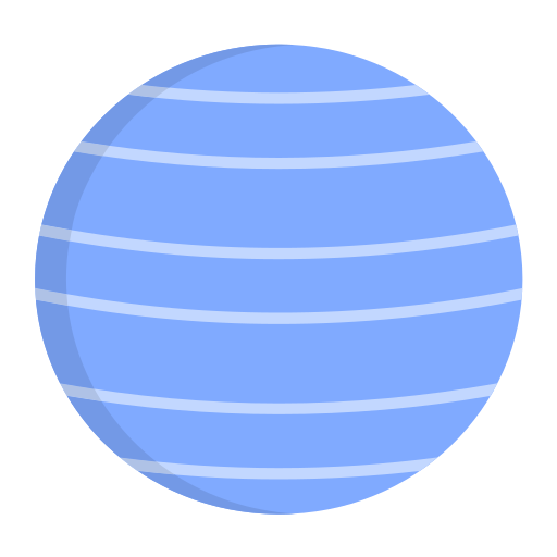 fitball Generic color fill icon