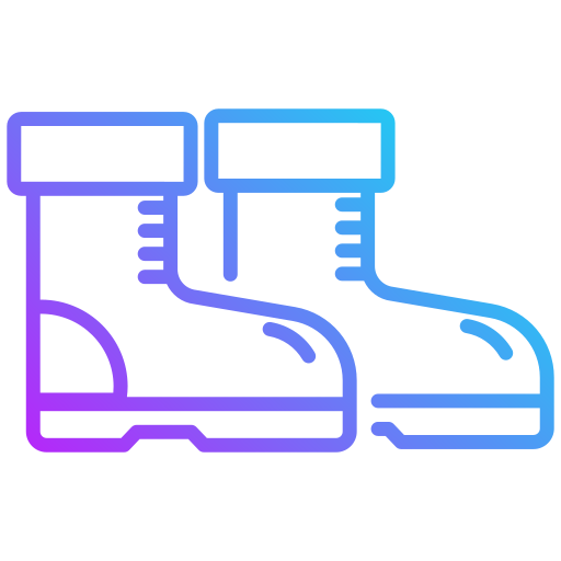 regenstiefel Generic gradient outline icon