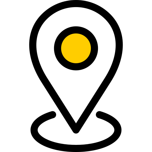 주소 Generic color lineal-color icon