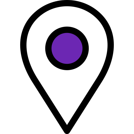 punto preciso Generic color lineal-color icona