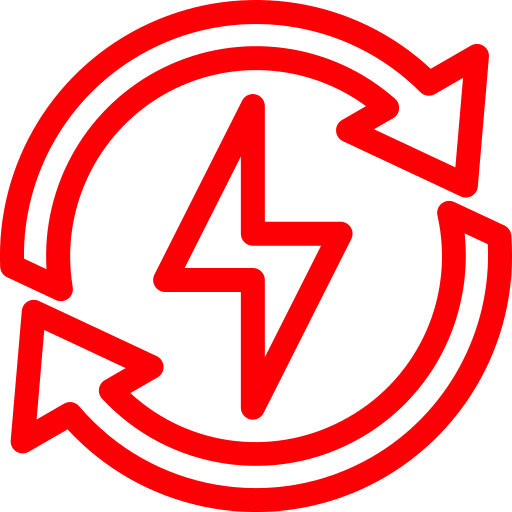 에너지 Generic color outline icon