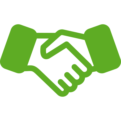 Shaking hands Generic color fill icon