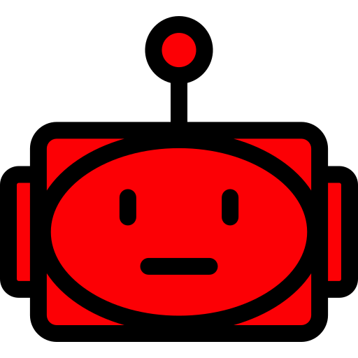 roboter Generic color lineal-color icon