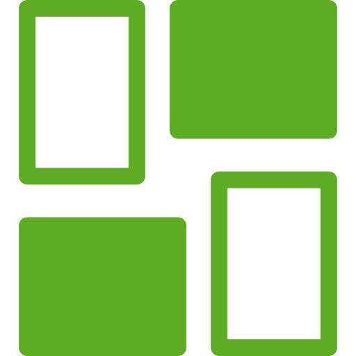 Dashboard Generic color fill icon