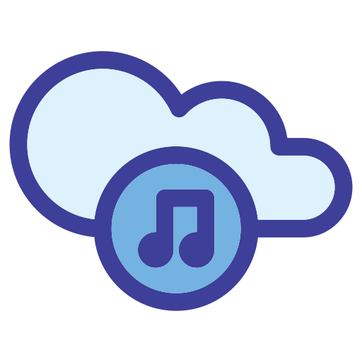 computing-cloud Generic color lineal-color icon