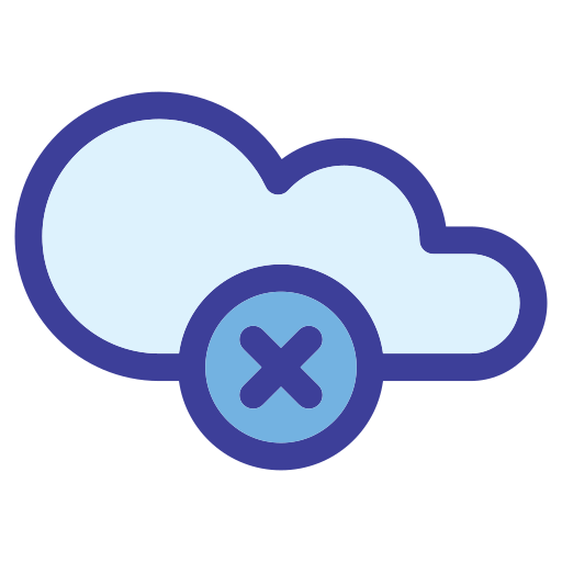 computing-cloud Generic color lineal-color icon