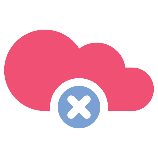 computing-cloud Generic color fill icon