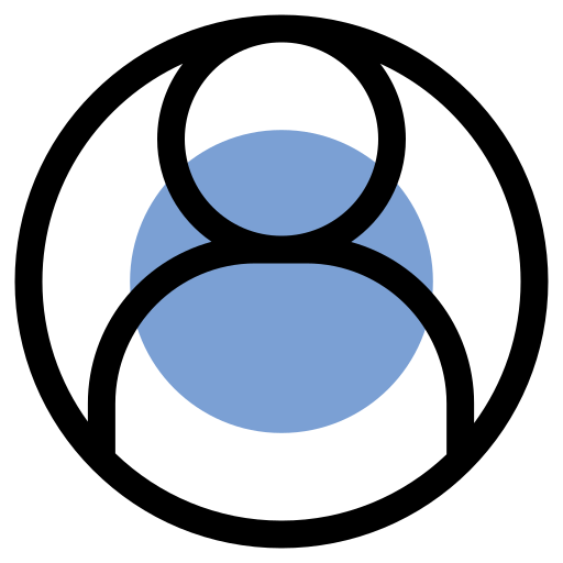 perfil del usuario Generic color lineal-color icono