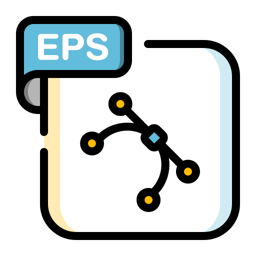 eps Generic color lineal-color icono