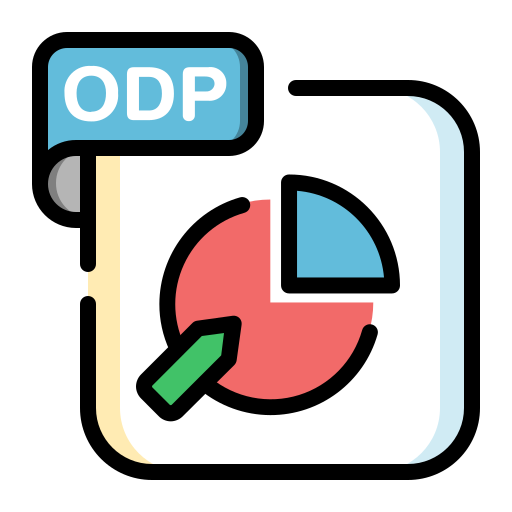 odp Generic color lineal-color icon