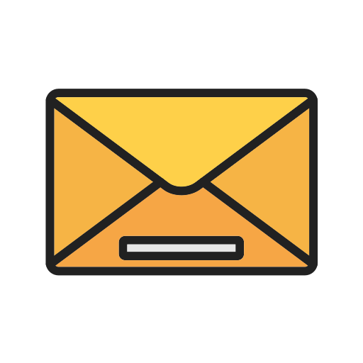 Mail Generic color lineal-color icon