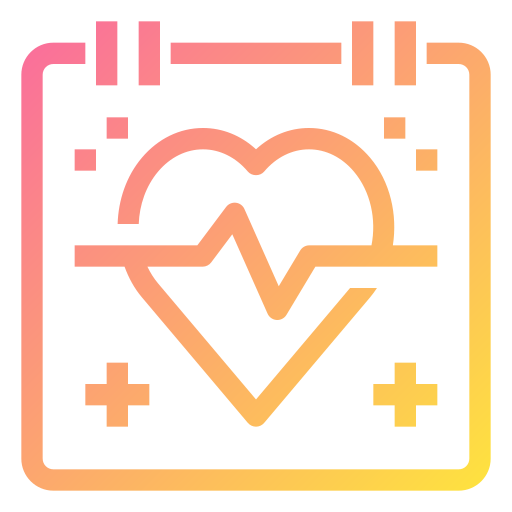 Medical checkup Generic gradient outline icon