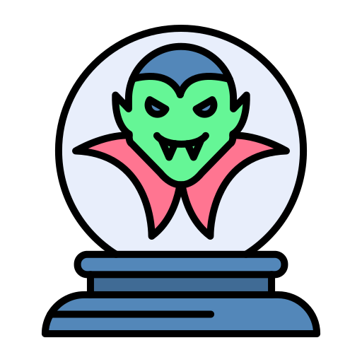 ectoplasma Generic color lineal-color icono