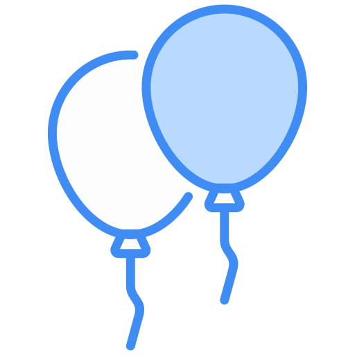 ballon Generic color lineal-color Icône