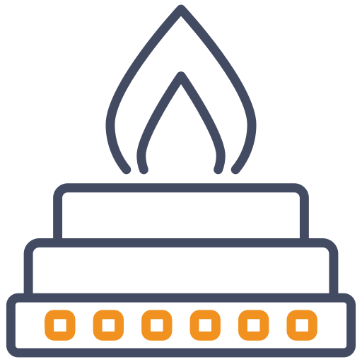 Yagna Generic color outline icon