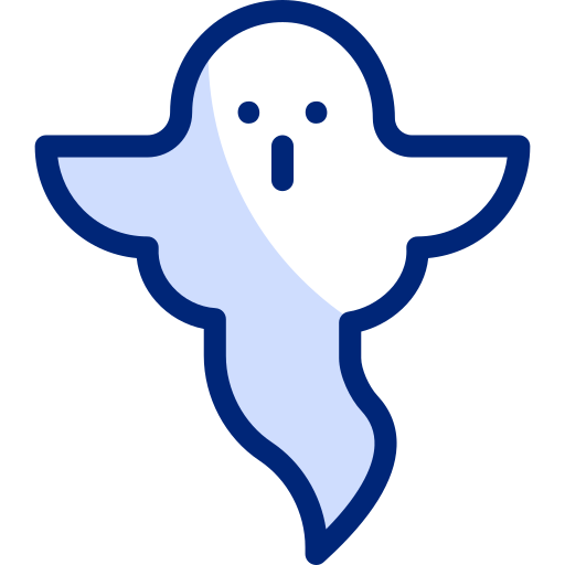 fantasma Basic Accent Lineal Color icona